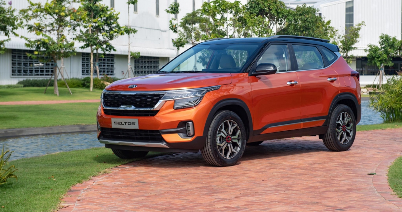 Kia Seltos liên tục 'cháy hàng', đại lý ngừng nhận đặt cọc